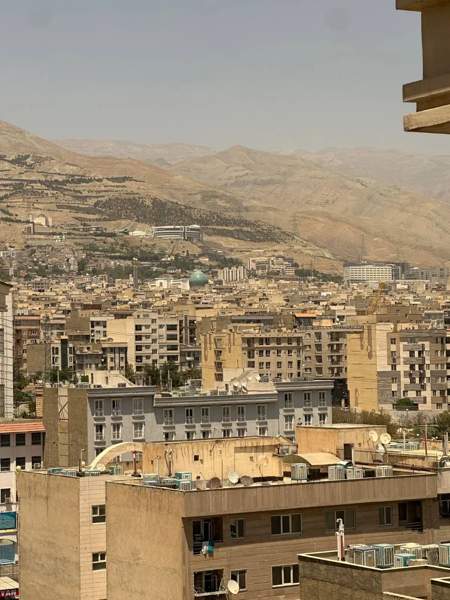 ۱۱۲متر_شهران_ویو ابدی_نوساز کلیدنخورده_عکس واقعی