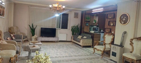 واحد ۱۲۷ متری صدف حاج عنایت