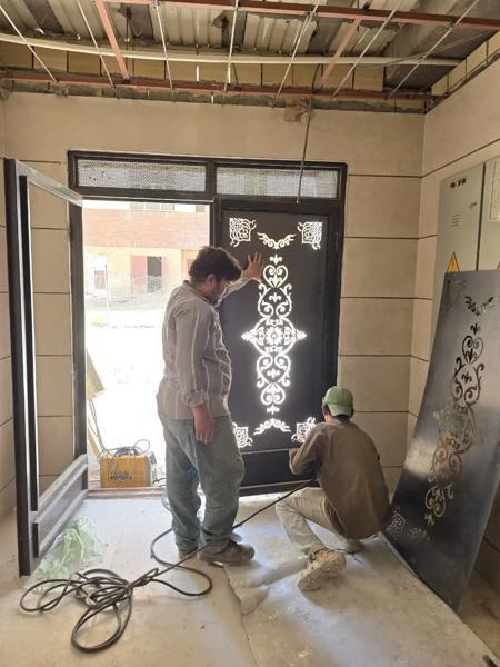 پروژه مسکن ملی شهید ریئسی