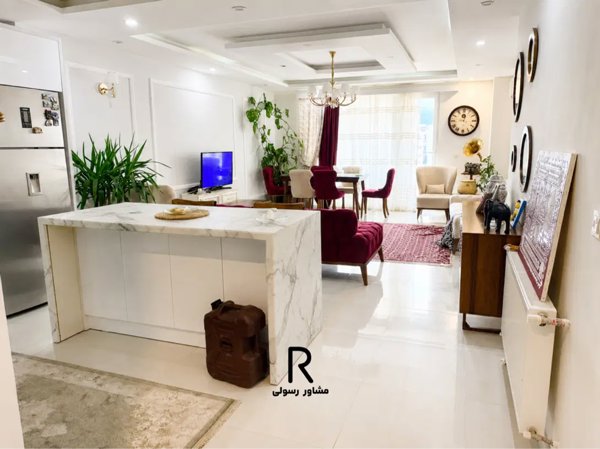 ۱۰۵متری *شیک دهخدا _ ۲ خوابه نوساز _ بهترین لوکیشن