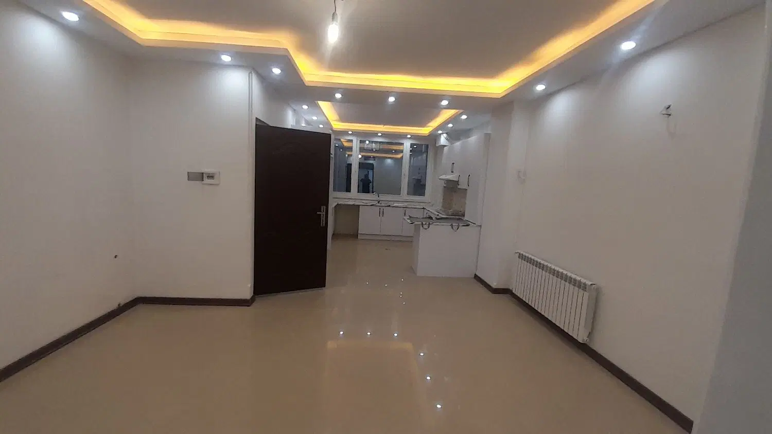 ۶۰ متر ۲خواب پونک اقبالپور