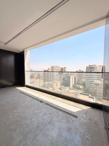 ۱۸۰متر نیاوران_ تراس ویوشهر Modern (کاملا واقعی)