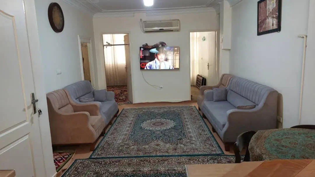 اپارتمان ۶۰ متری دو خواب