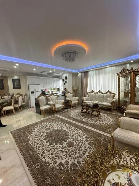 ۸۰متر۲خواب فردوس تراورتن ۸ساله مجلل_املاک آکو