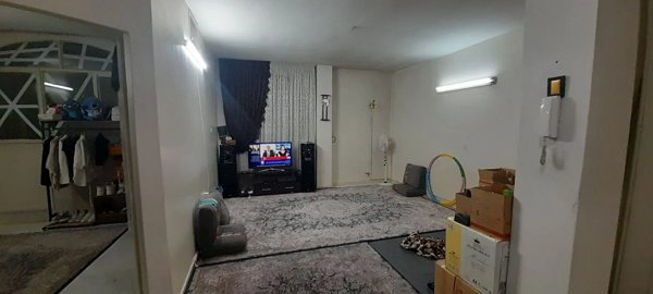 آپارتمان ۷۶متری فروشی با سند تک برگ
