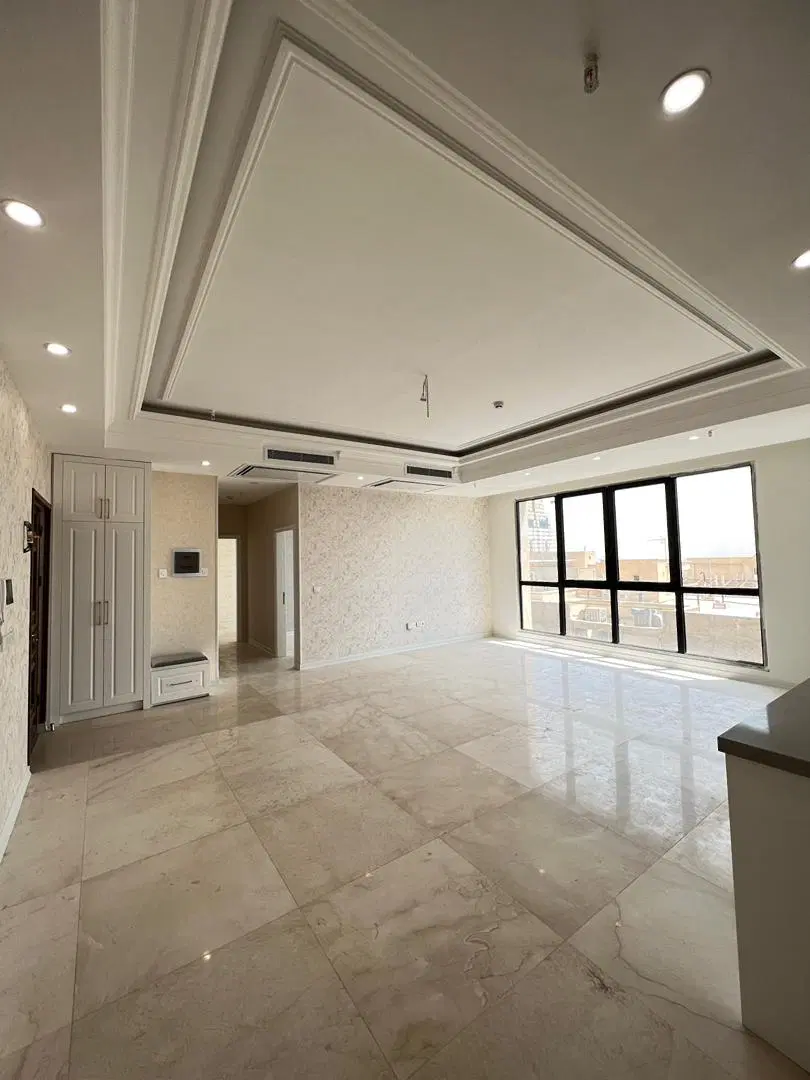 ۱۱۰ متر سالن پرده خور قدی سازه مهندس روحی