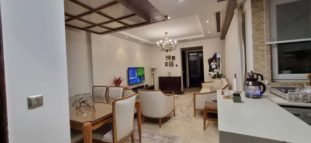 آپارتمان ۷۵ متری _ هروی_ تاپ لوکیشن