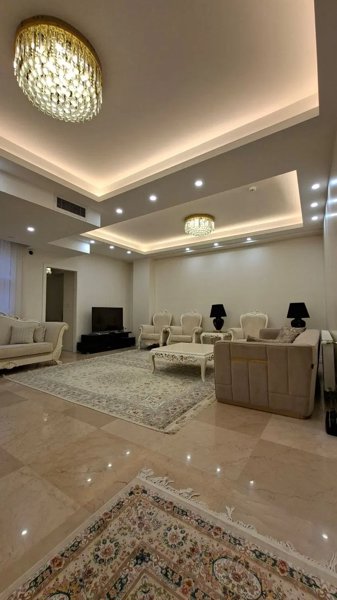 دارآباد ۱۱۰ متر ۲ خواب خوش نقشه