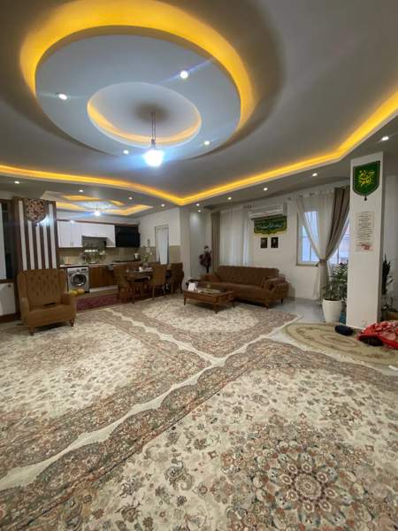 ۷۷ متری در معلم خ اعلایی