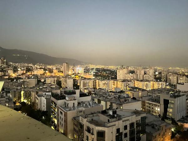 ۲۰۰ متر ۳ خواب ویو ابدی ۲۴ متری