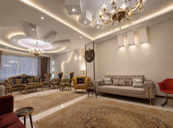 آپارتمان۱۲۰متری نسق_سعدی دو قدمی براصلی_پارکینگ اخ