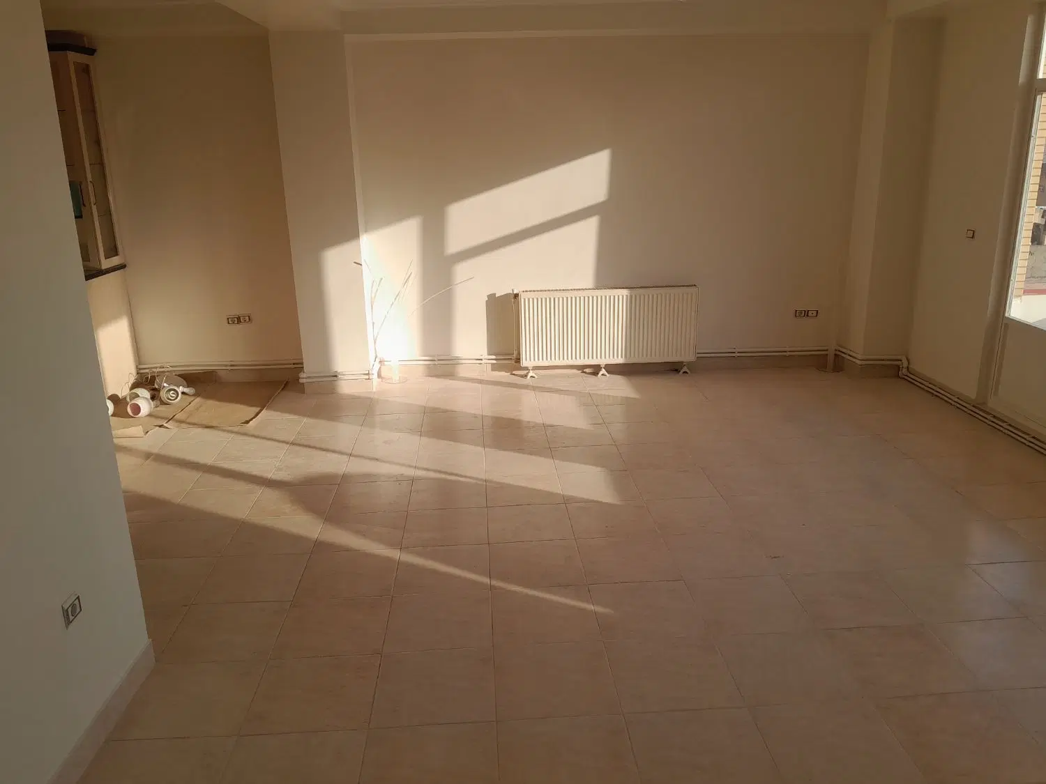 ۹۲ متر رهن و اجاره در باغمیشه