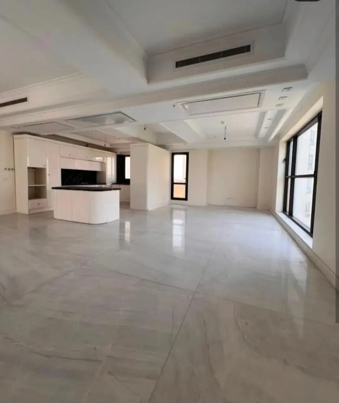 اپارتمان ۸۵ متری با پلان مهندسی شده در فردوس