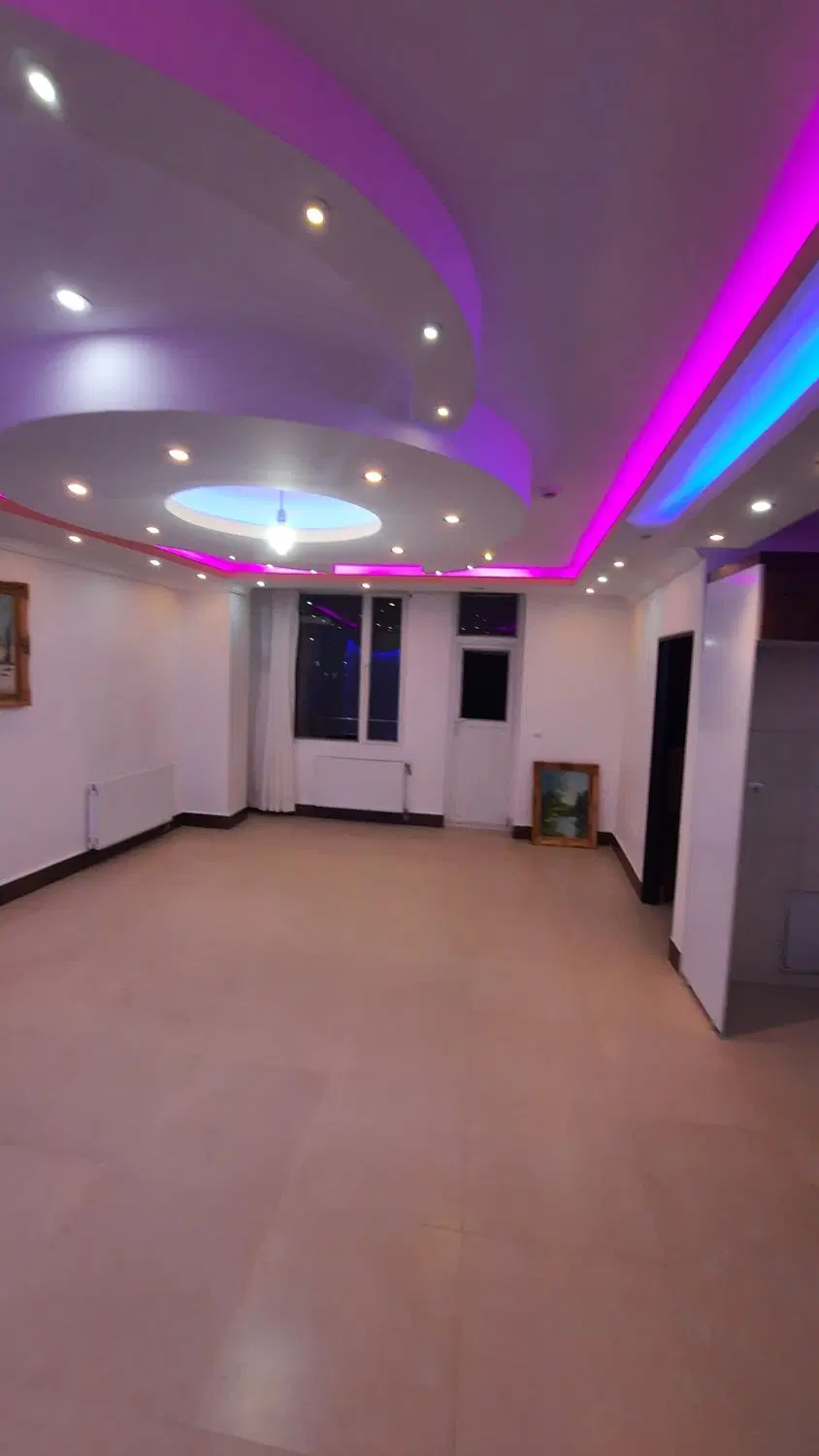 اجاره منزل مسکونی طبقه ۳ تک واحدی