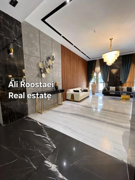 برج نارنجستان کوهک_سه خواب دریاچه چیتگر