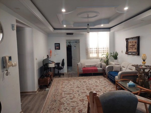 ۵۸ متری تک خواب_ پارکنیگ غیرمزاحم_ تهمتن