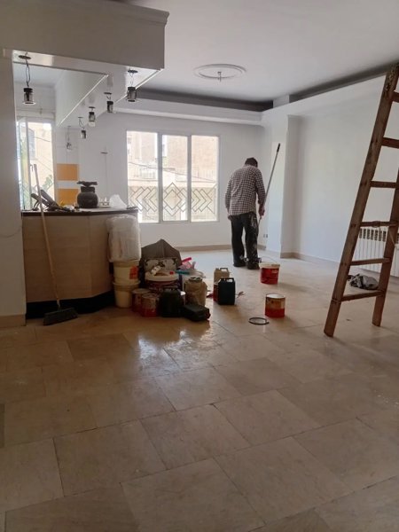 ۷۴متر _ ۲خواب_ بالای همکف_ چهارباغ