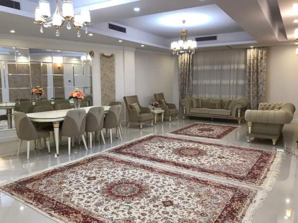 جمشیدیه 154 متر_ 2 پارکینگ _ فول مشاعات_ نایاب