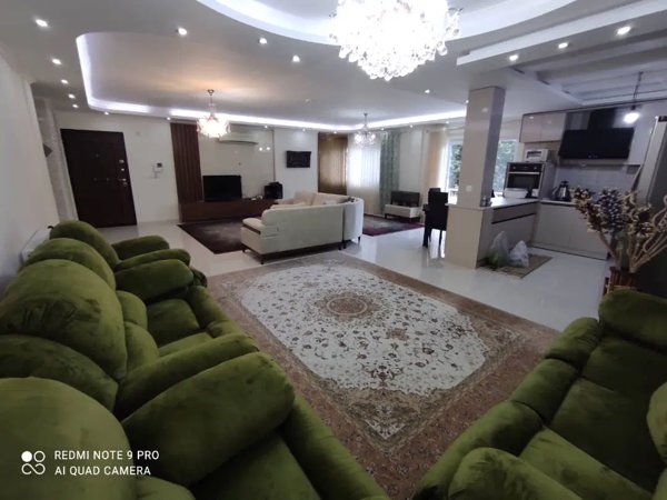 157متری سه خواب در تاپ لوکشین شهرداری