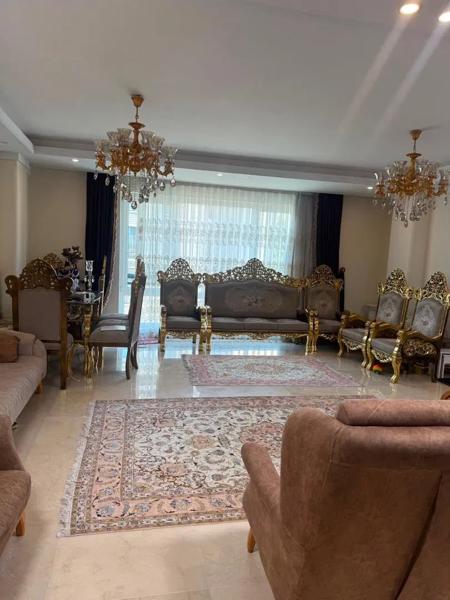 ۱۴۰ متر -۲ خواب -فول امکانات -تاپ لوکیشن یوسف آباد