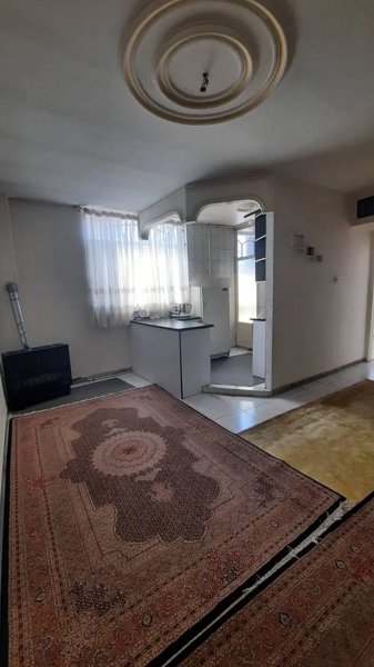 آپارتمان ۵۵متری_طبقه اول سندی_فلاح شاندیز