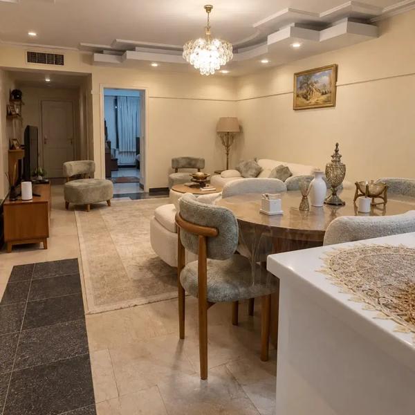 ۵۸مترپرده خورتاپ لوکیشن فردوس_۲پارکینگ سندی