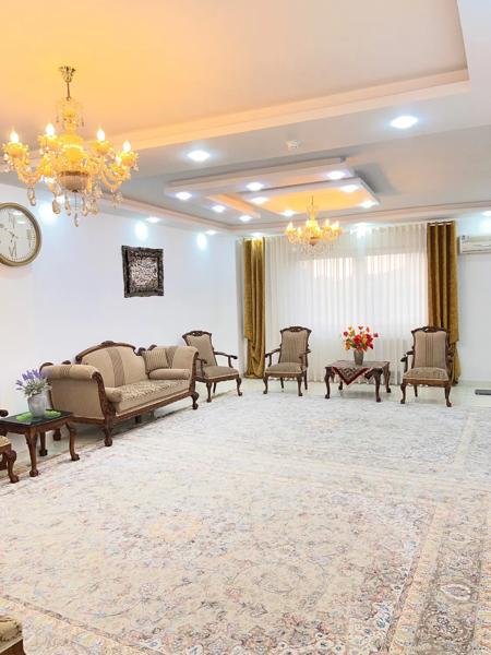 ۱۴۰ متر تک واحدی ۳ خواب چمران نوساز