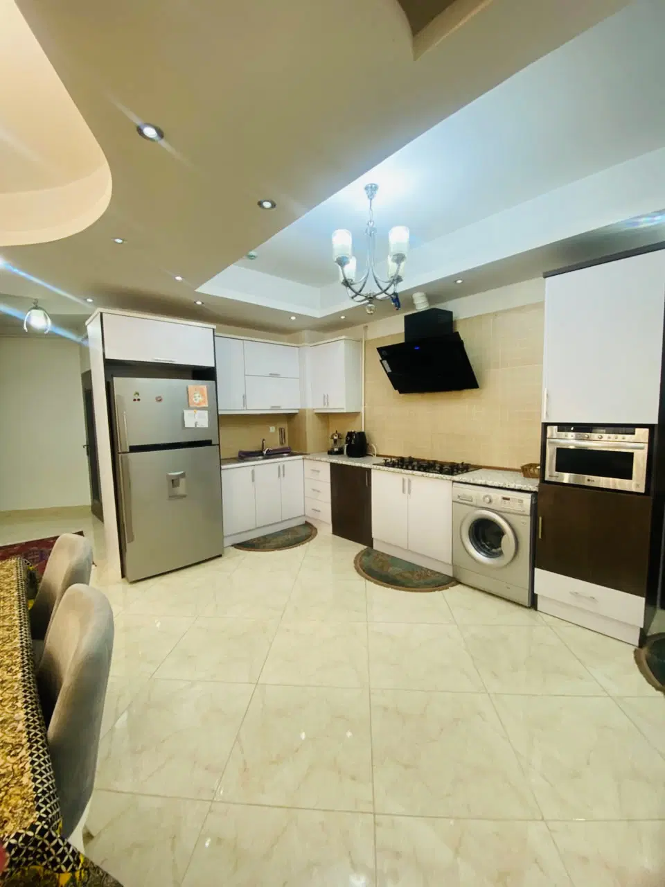 فروش دو خواب چهارراه گلسار
