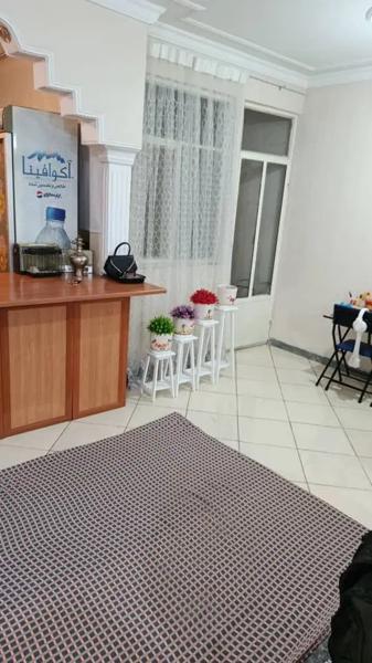 اپارتمان همکف دوبلکس