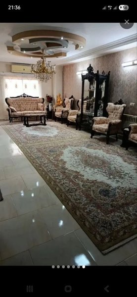 فروش ملاقاتی فول بازسازی ۱۰۲متر