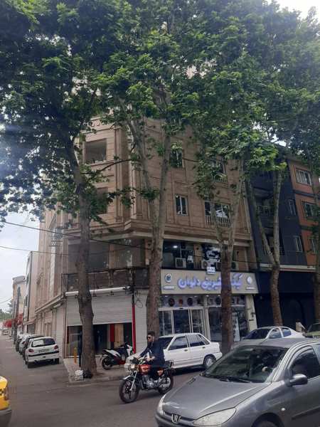 اجاره ۱۸۰ متر _ نامجو_ پارکشهر(بر بلوار حافظ)