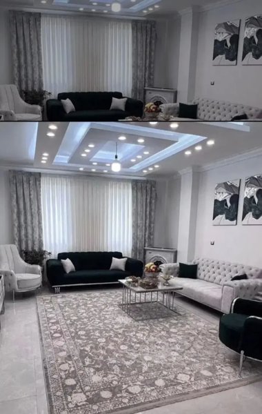 67 متر فول دیزاین لوکس * تاپ لوکیشن با اصالت فردوس