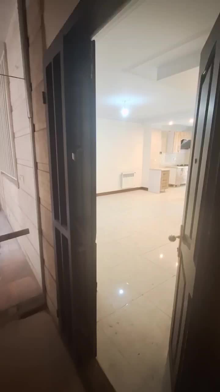 ۶۰ متر آپارتمان، منظریه جنوبی