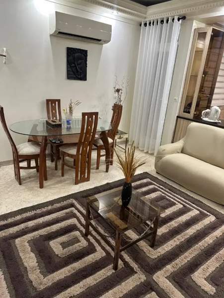آپارتمان مسکونی ،۶۰متر، ۱خواب، مبله