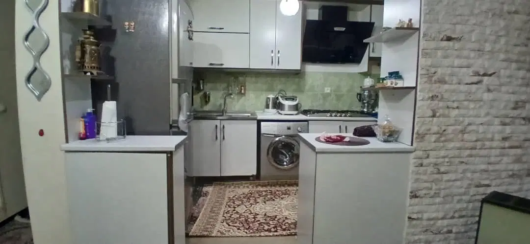 آپارتمان55متری آسانسوردار کوچه وفادارغربی زاهدی