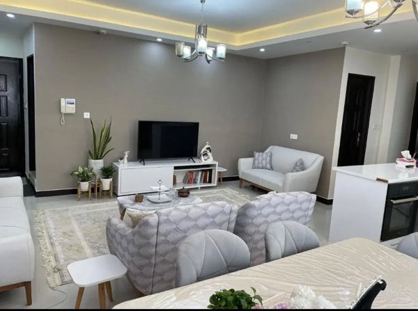 آپارتمان 75 متری 2 خواب بلوار مطهری