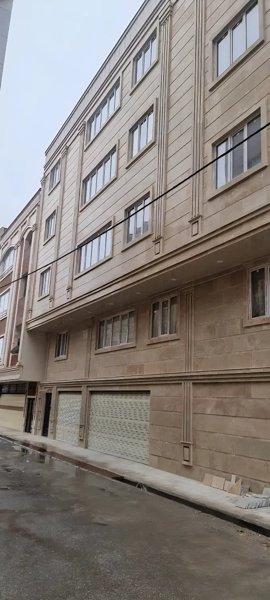 آپارتمان کلید نخورده