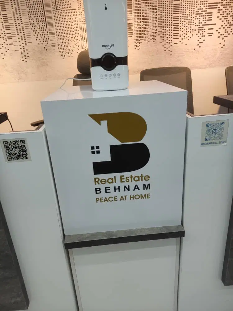 تاپ لوکیشن بیمه اکباتان ۷۰متری_تک خواب
