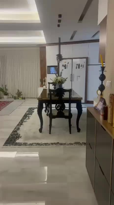 اپارتمان طبقه ۴ تک واحدی