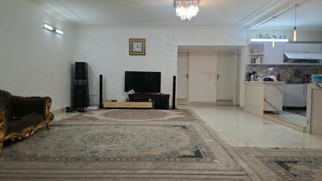 رهن اجاره واحد دو خواب طبقه اول یعنی یکی رو همکف