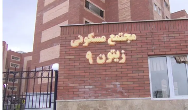 واحد فروشی زیتون 9
