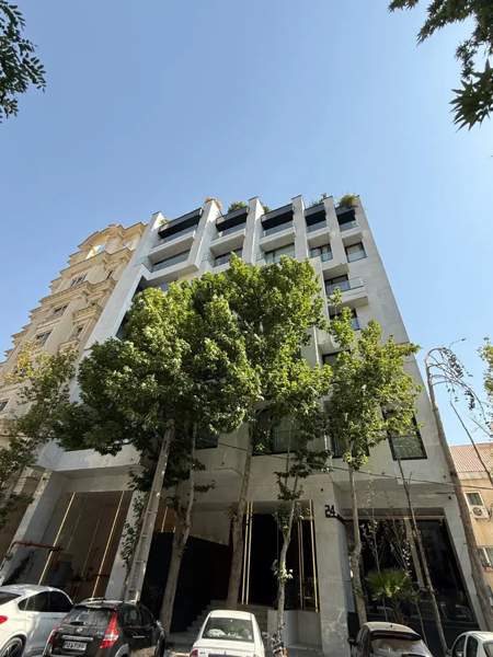 نیاوران ۲۹۰ متر مرجان