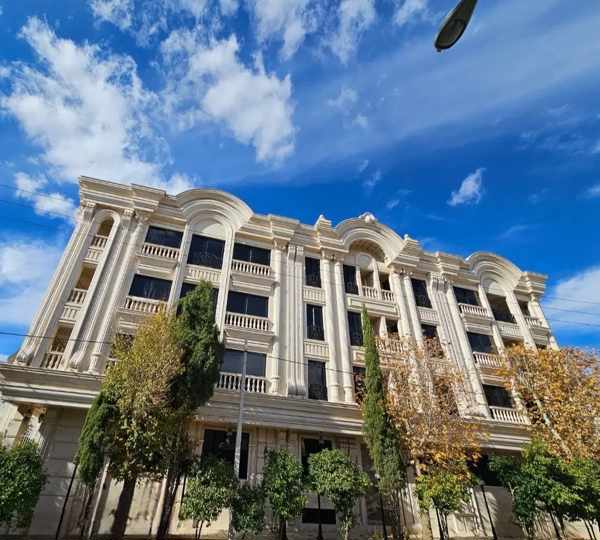 ۳۴۰مت_۴خواب_۴خواب مستر_تراس بزرگ قابل چیدمان_تکمیل