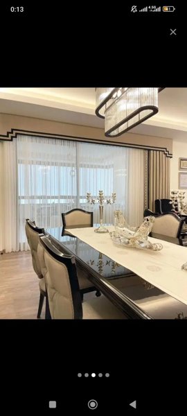 ۱۳۰ متر پرده خور ۲ پارکینگ فرساد شرقی