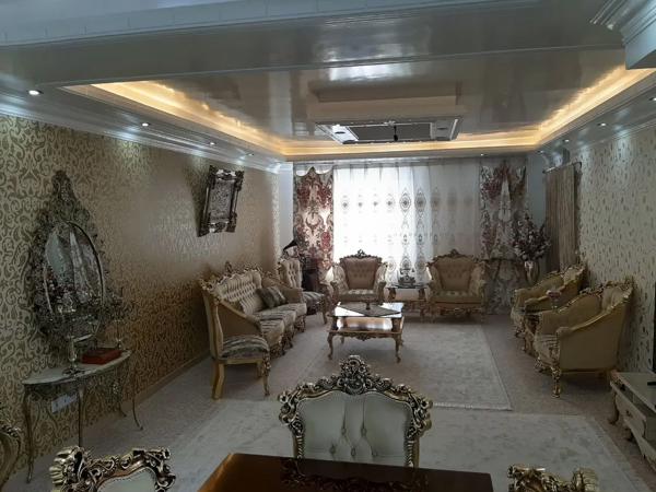 آپارتمان ۱۱۳ متری سه خواب در شاد آباد