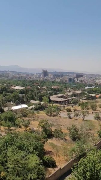 آجودانیه ۲۱۵متر ۳ خوبه لوکس_مجلل_ویو کل تهران