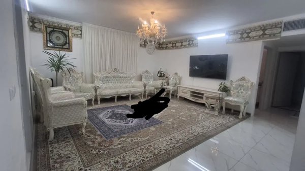 شاملو۲،سه خوابه،سنددار،نورگیر