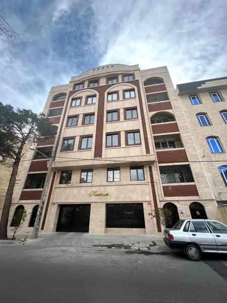 ۹۵متر،دوبرنورگیر،پارکینگ تامین