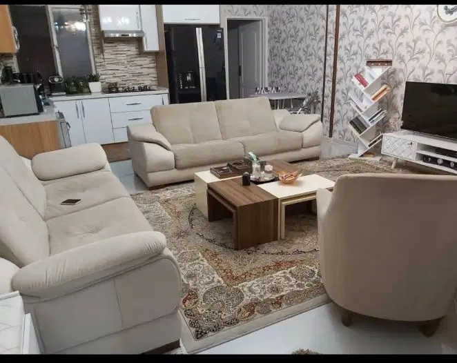 ۴۰متر یکخواب آلاله شرقی