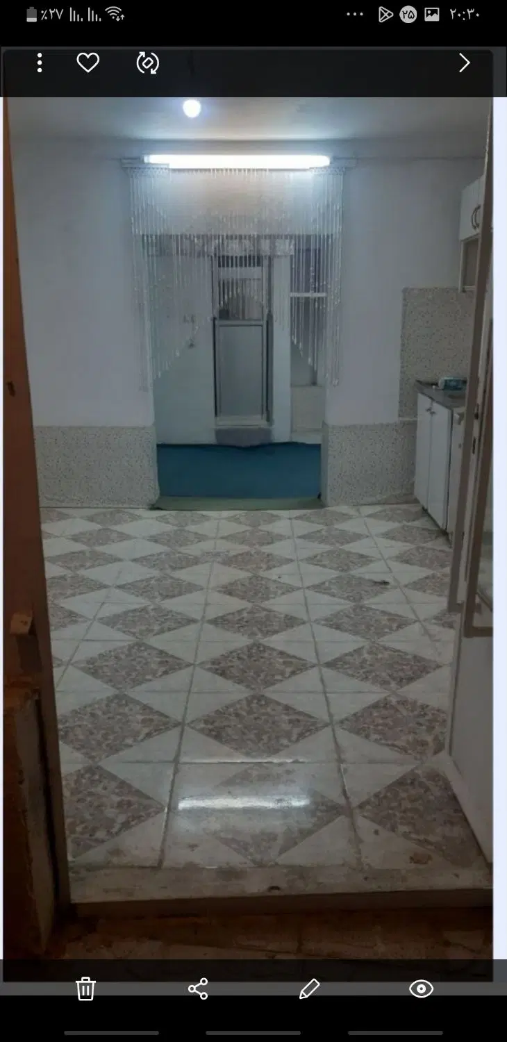 سوئیت طبقه همکف مرکزشهر(رهن واجاره قابل تبدیل)